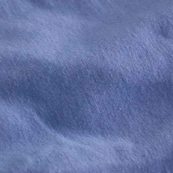 American Apparel Blue Backless Halter Bodysuit - Picture 6 of 7